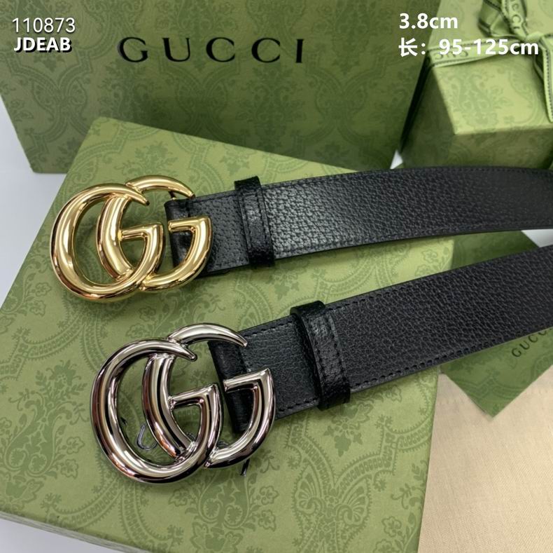 Gucci Belt 38mm 95-125cm 8L (8)